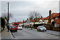 Lyndhurst Road in Worthing, West Sussex