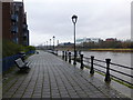 Pathway along Ravenhill Reach, Belfast