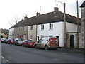 Houses on Pound Street, Warminster