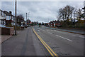 Leicester Road towards Wigston