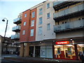 Shops on High Street, West Drayton