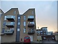 New flats on Trout Road, West Drayton