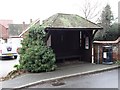 Bus shelter on Mattersey Road, Everton