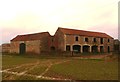 Outbuildings at South Wongs Farm