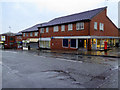 Shops on Blackburn Street