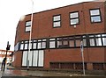 Offices on the corner of Trout Road and West Drayton High Street