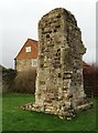 At Mattersey Priory