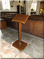 TM3389 : Lectern of Holy Trinity Church by Geographer