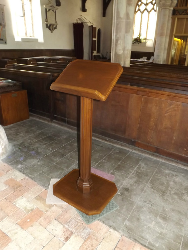 Lectern of Holy Trinity Church © Geographer cc-by-sa/2.0 :: Geograph ...