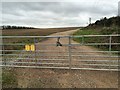 Westover Park Solar Park access road