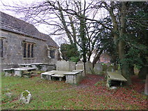 TQ2122 : St Peter's Church, Cowfold: churchyard (8) by Basher Eyre