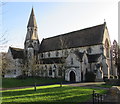 Church of Our Lady of the Annunciation, Inchbrook