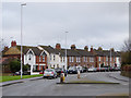 Ham Road in Worthing, West Sussex