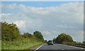 A303, eastbound