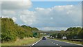 A303, eastbound