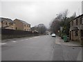 Wakefield Road - viewed from Quarry Lane