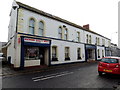 Riverside Quality Meats / Vacant hotel, Ballinamallard