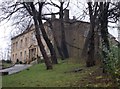 Lascelles Hall - viewed from Lascelles Hall Road