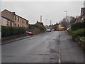 Lascelles Hall Road - viewed from Lower Hall Road