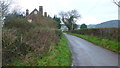 Cottage at Kinford Cross