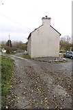 V9836 : Houses at the end of the road - Coolagh Beg Townland by Mac McCarron