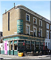 TQ3076 : The Priory Arms, Lansdowne Way by Stephen Richards