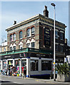 The former Bell, Wandsworth Road