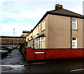 Corner of Malpas Road and Pant Road, Newport