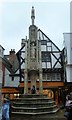 SU4829 : Winchester - The Butter Cross by Rob Farrow