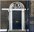 Detail of 165 Clapham Road