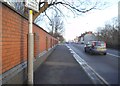 SJ9300 : Graiseley Lane Junction by Gordon Griffiths
