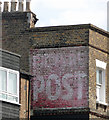 Ghost sign, Stockwell Road