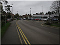 Old A3 through Hindhead