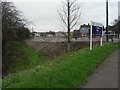 Building site, Churchfield Way