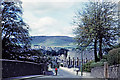 The Station Brae, Galashiels in 1962