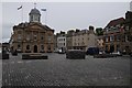 NT7233 : Kelso Town Hall by Philip Halling