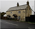 Semi-detached cottages, Gloucester Road, Stonehouse