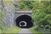 SK1273 : Chee Tor No.2 Tunnel western portal by N Chadwick
