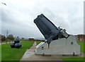 SU6007 : Fort Nelson - Mallet's Mortar by Rob Farrow