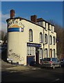 "The Grapes Inn" at Burngreave, Sheffield