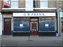 TF4609 : G.W. FRANK - Wisbech by Richard Humphrey