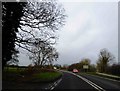 A15 heading North from Holdingham