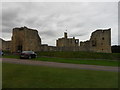 Warkworth Castle