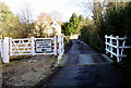 Grid and grid bypass, Giddynap Lane, Amberley