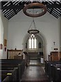 Inside St. Mary, Ardley (ii)