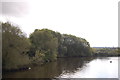 Manchester Ship Canal near Warburton