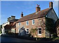 Village houses, Kintbury, Berkshire