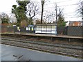 SJ9087 : Woodsmoor Station by Gerald England
