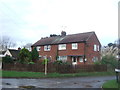 Houses on Sands Lane, Barmston