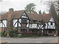 Mock tudor, Chalfont St Giles